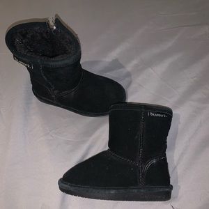 Toddler Bearpaw boots